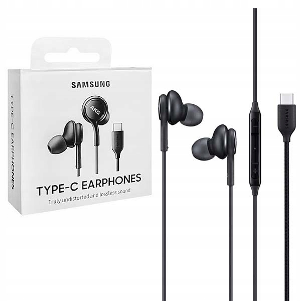 Slúchadlá do uší AKG EO-IC100BBEGEU